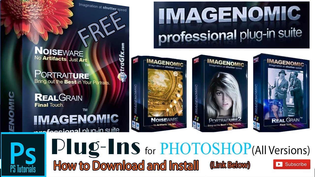 Free download imagenomic photoshop