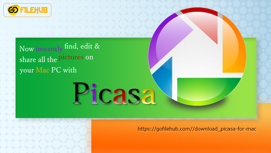 Latest Picasa For Mac Free Download